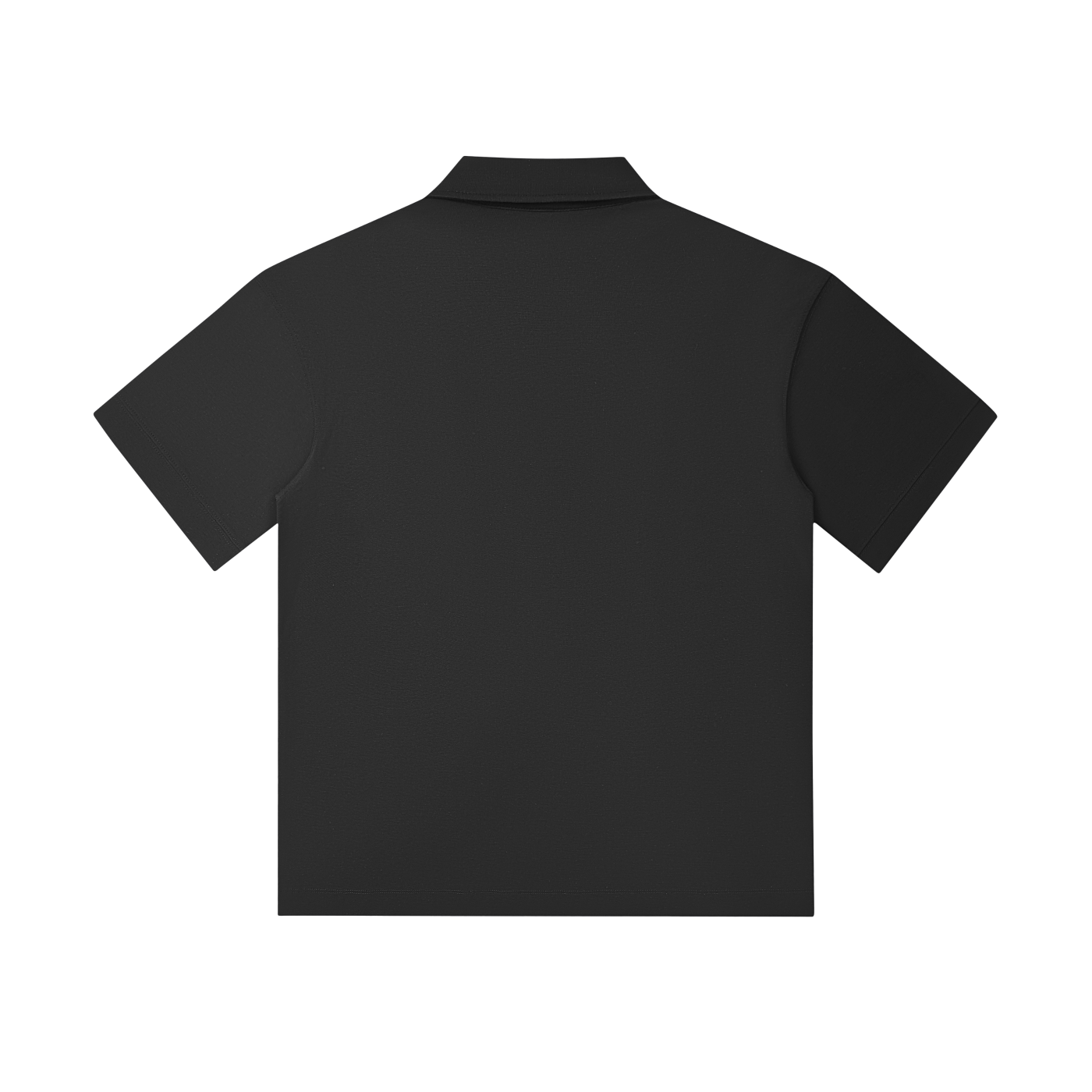 Swing Essentials Drop Shoulder Short-Sleeve Polo