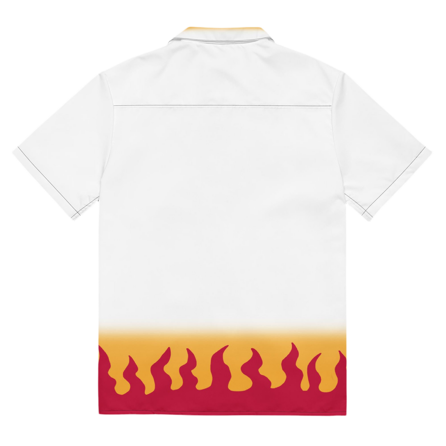 Rengoku - Button Up Shirt