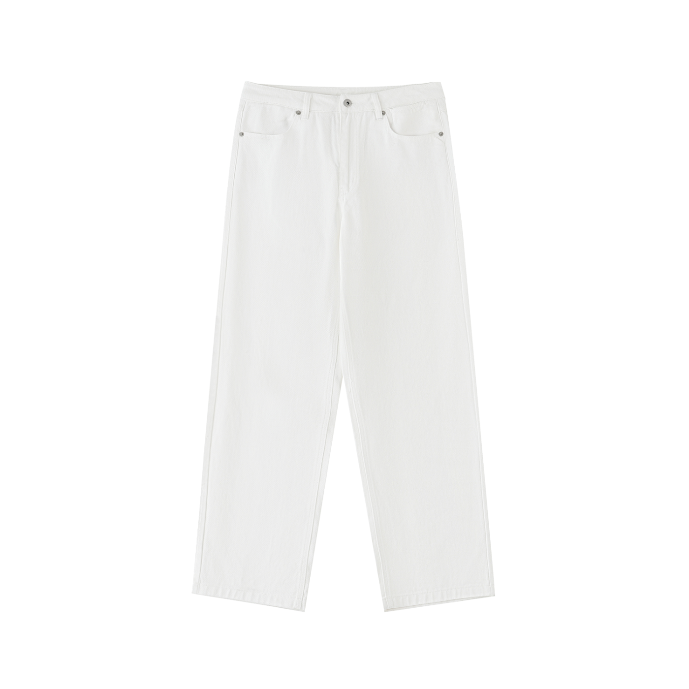 Essentials Straight-Leg Pants