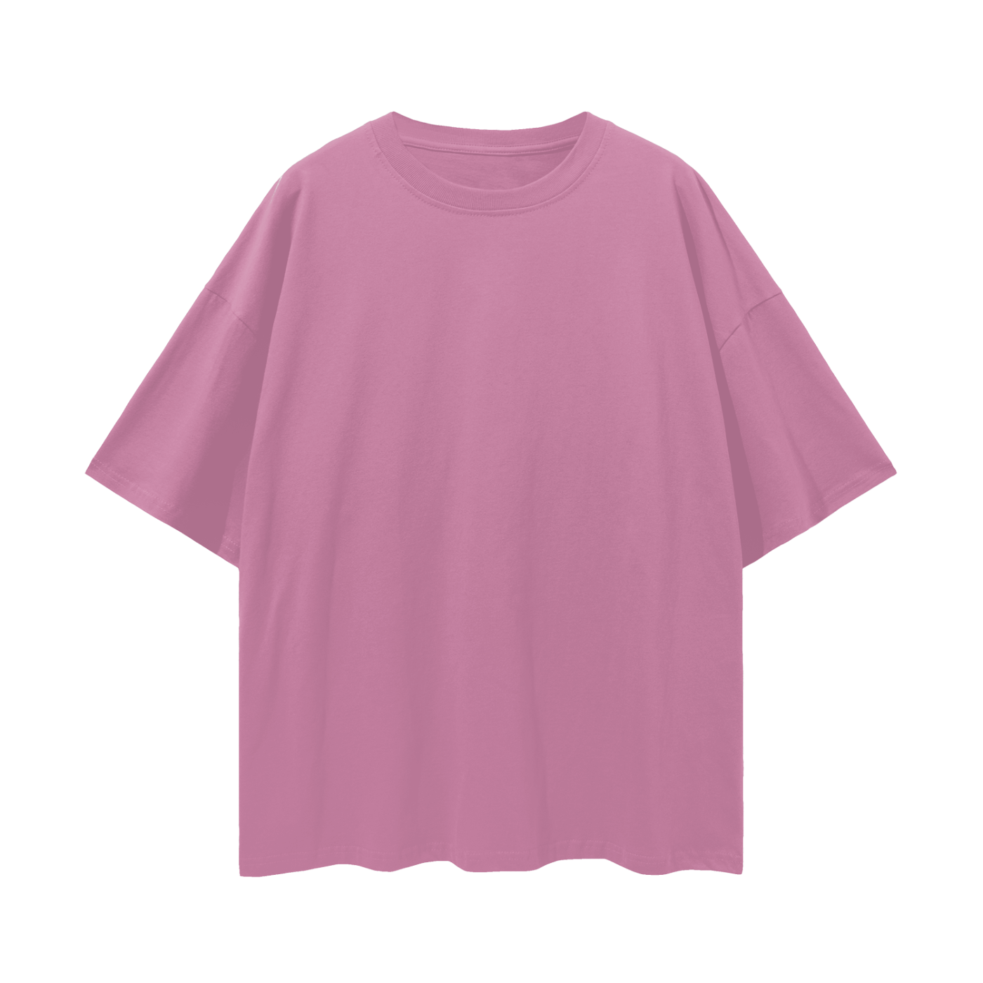 Essentials Tee | The Oversized Drop Shoulder