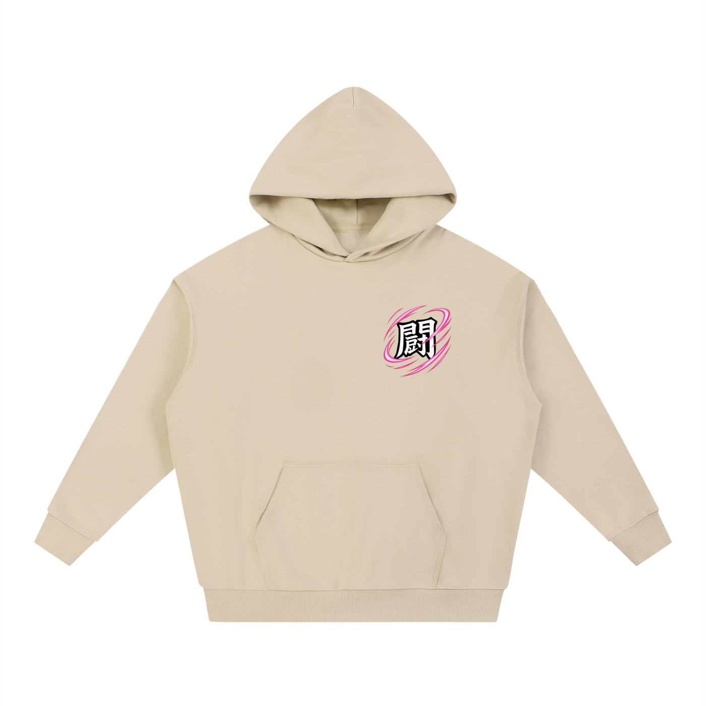 Mitsuri - Tatakae Hoodie