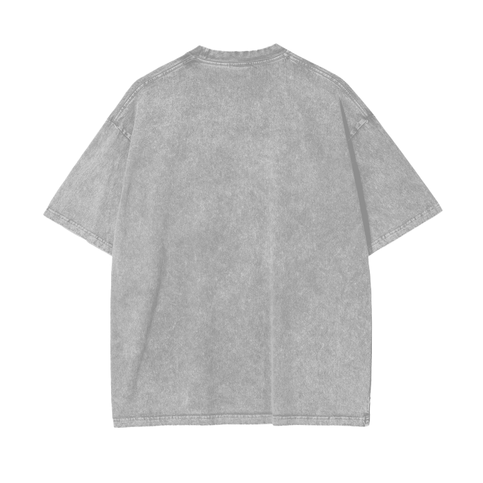 Swing Otaku Oversized T-Shirt