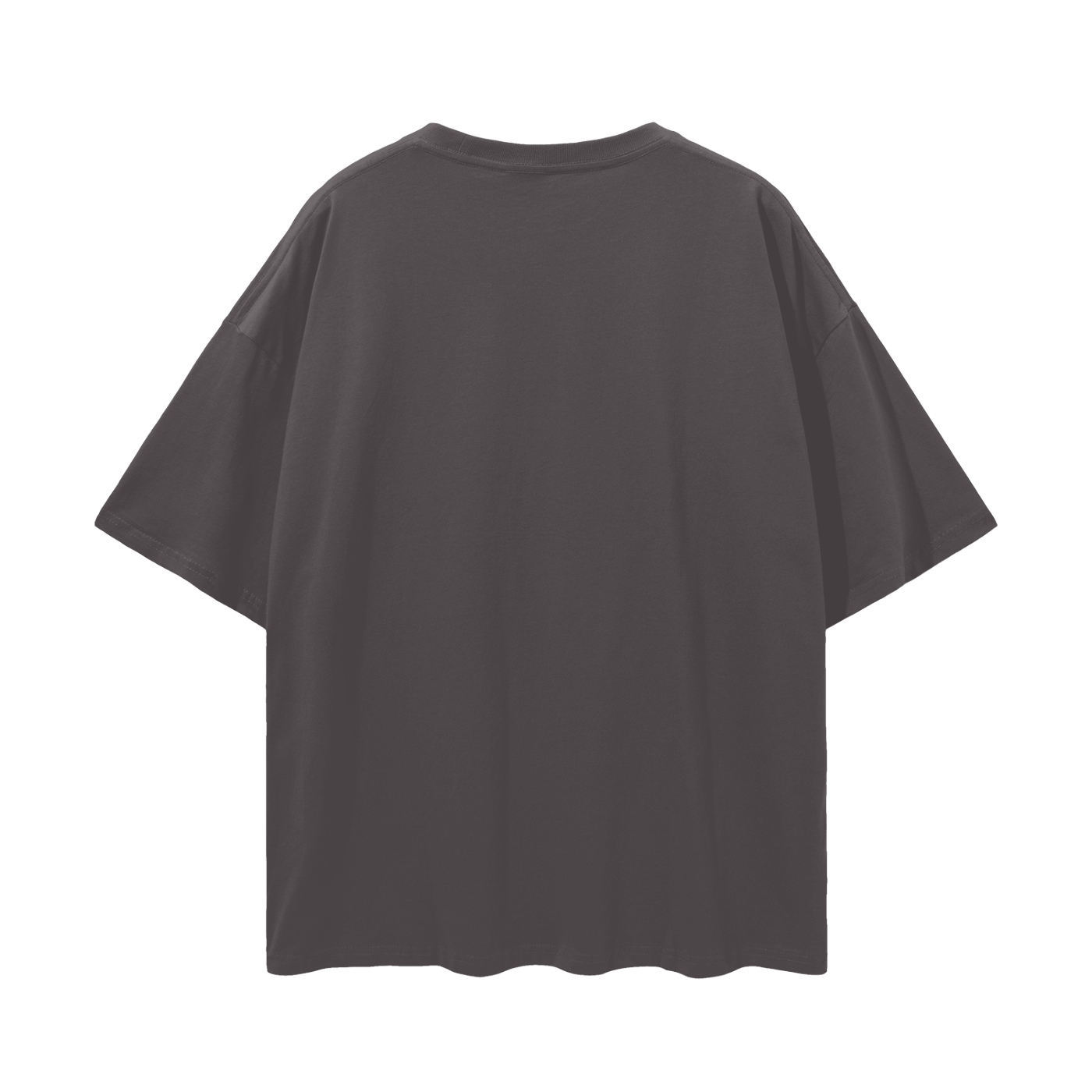 Essentials Tee | The Oversized Drop Shoulder