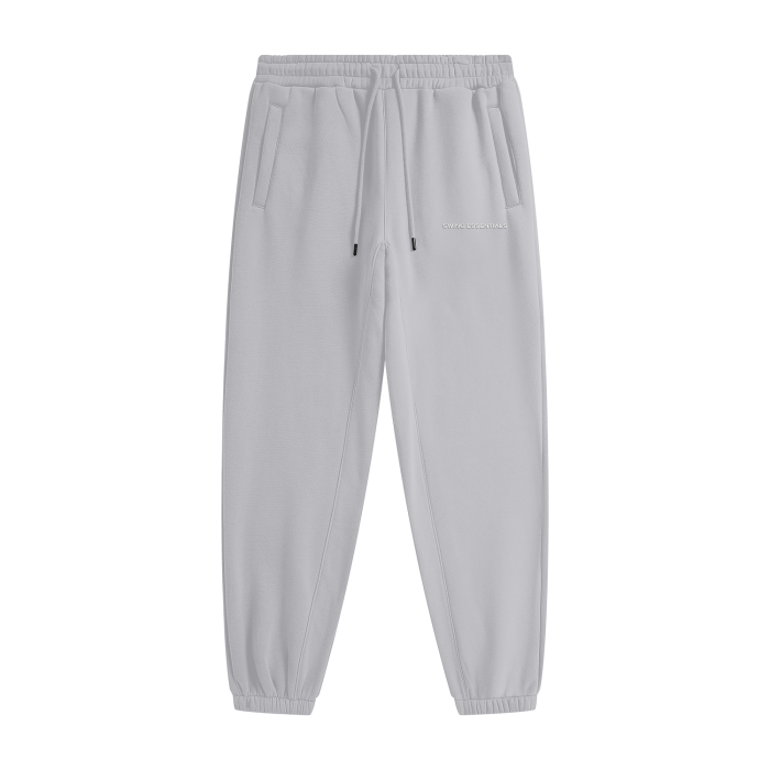 Swing Essentials Minimalist Unisex Fleece Joggers
