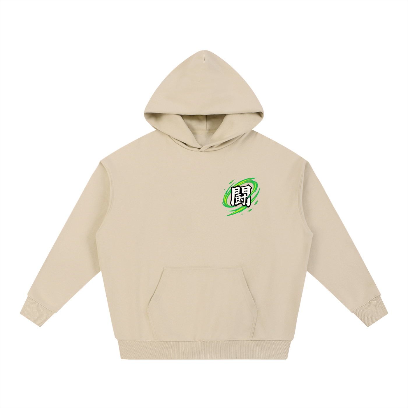 Sanemi - Tatakae Hoodie