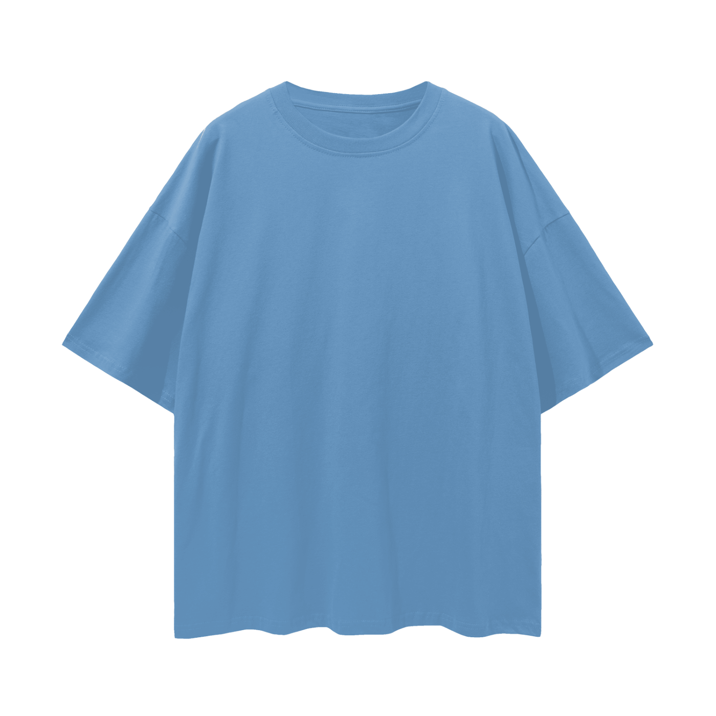 Essentials Tee | The Oversized Drop Shoulder
