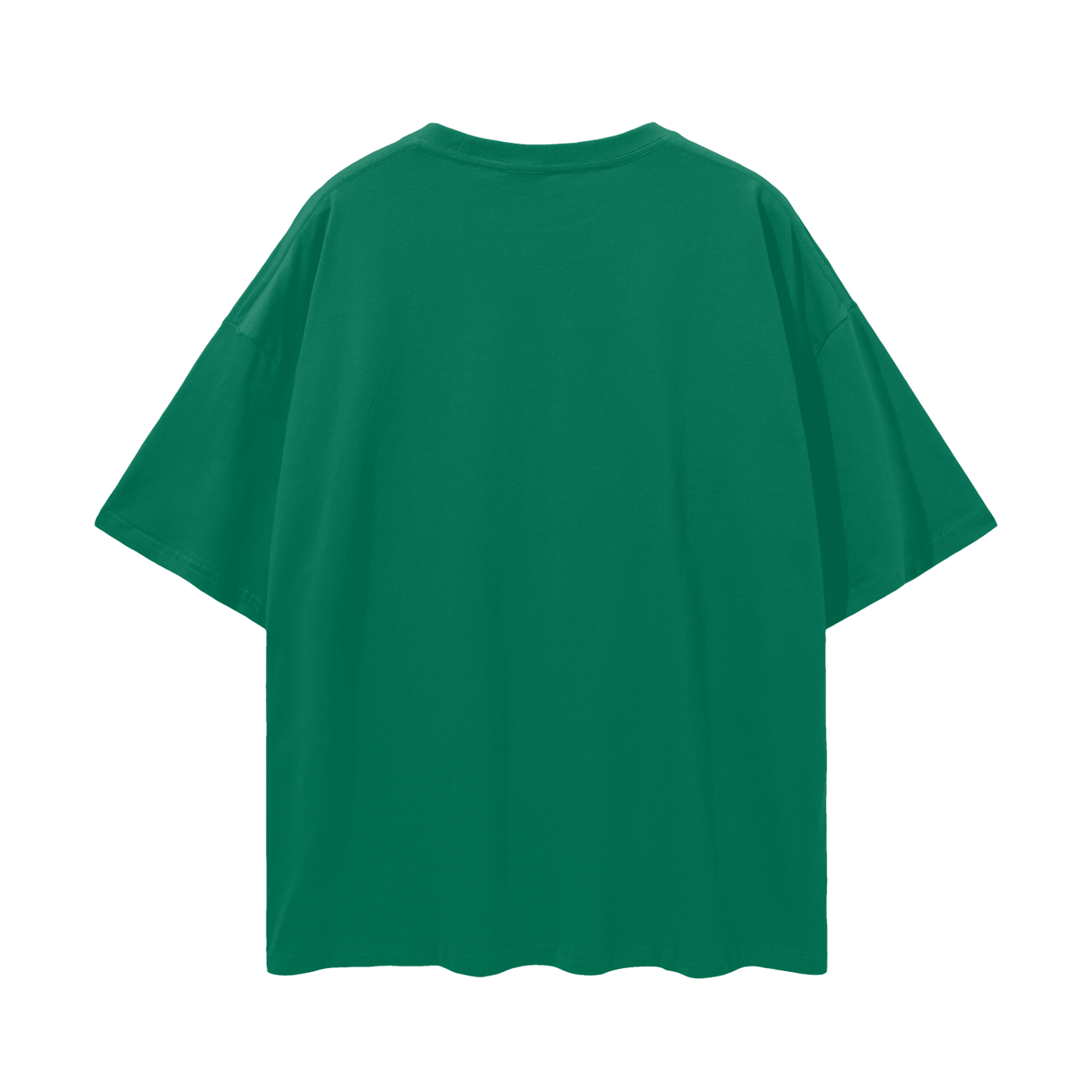 Essentials Tee | The Oversized Drop Shoulder