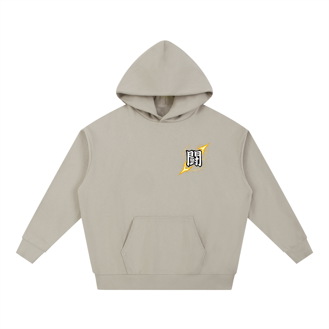 Zenitsu - Tatakae Hoodie