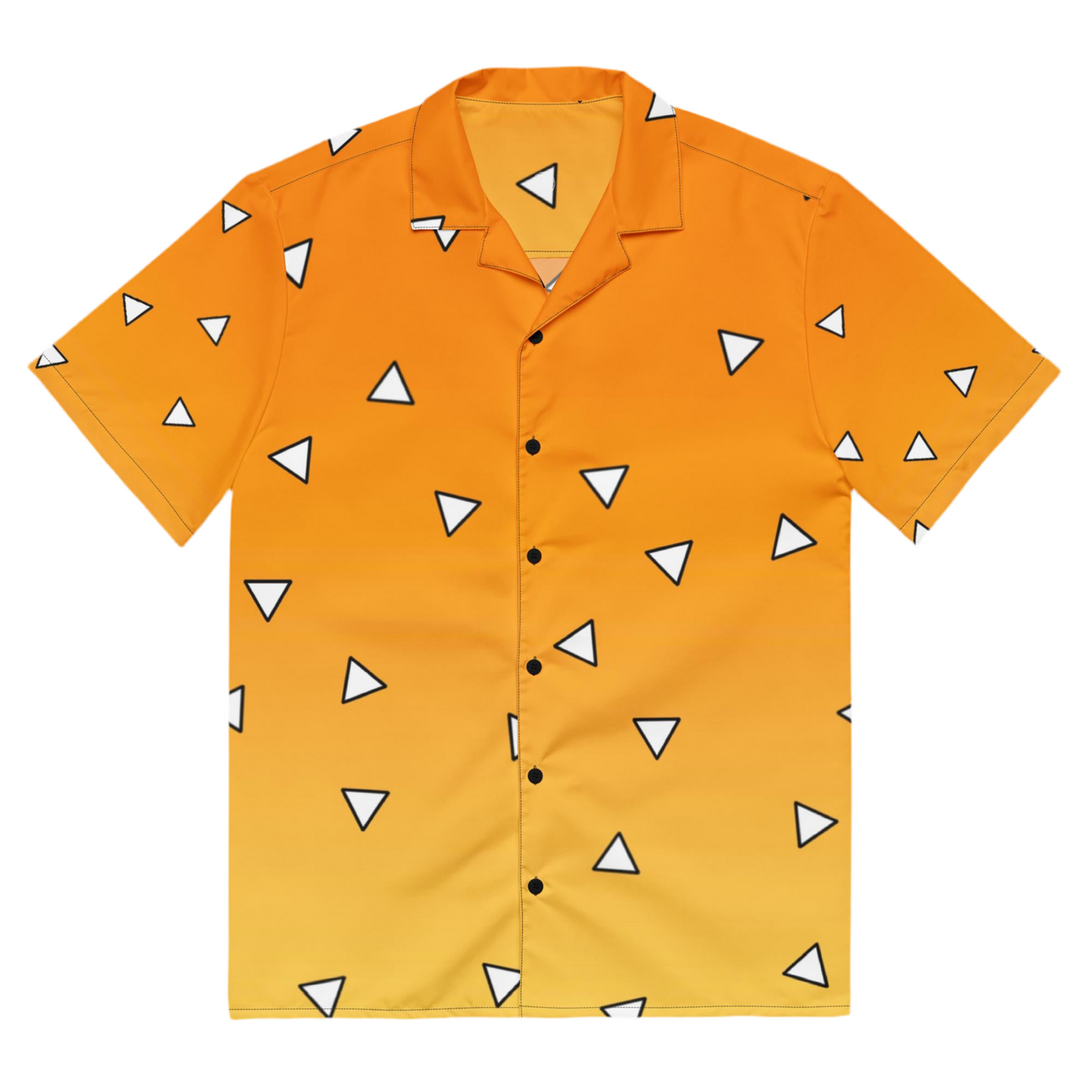 Zenitsu - Button Up Shirt