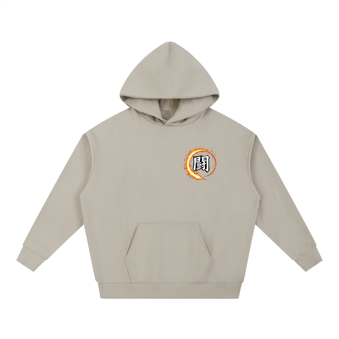 Tanjiro - Tatakae Hoodie