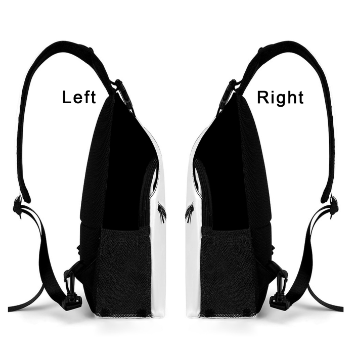 Chest Bag | All Black
