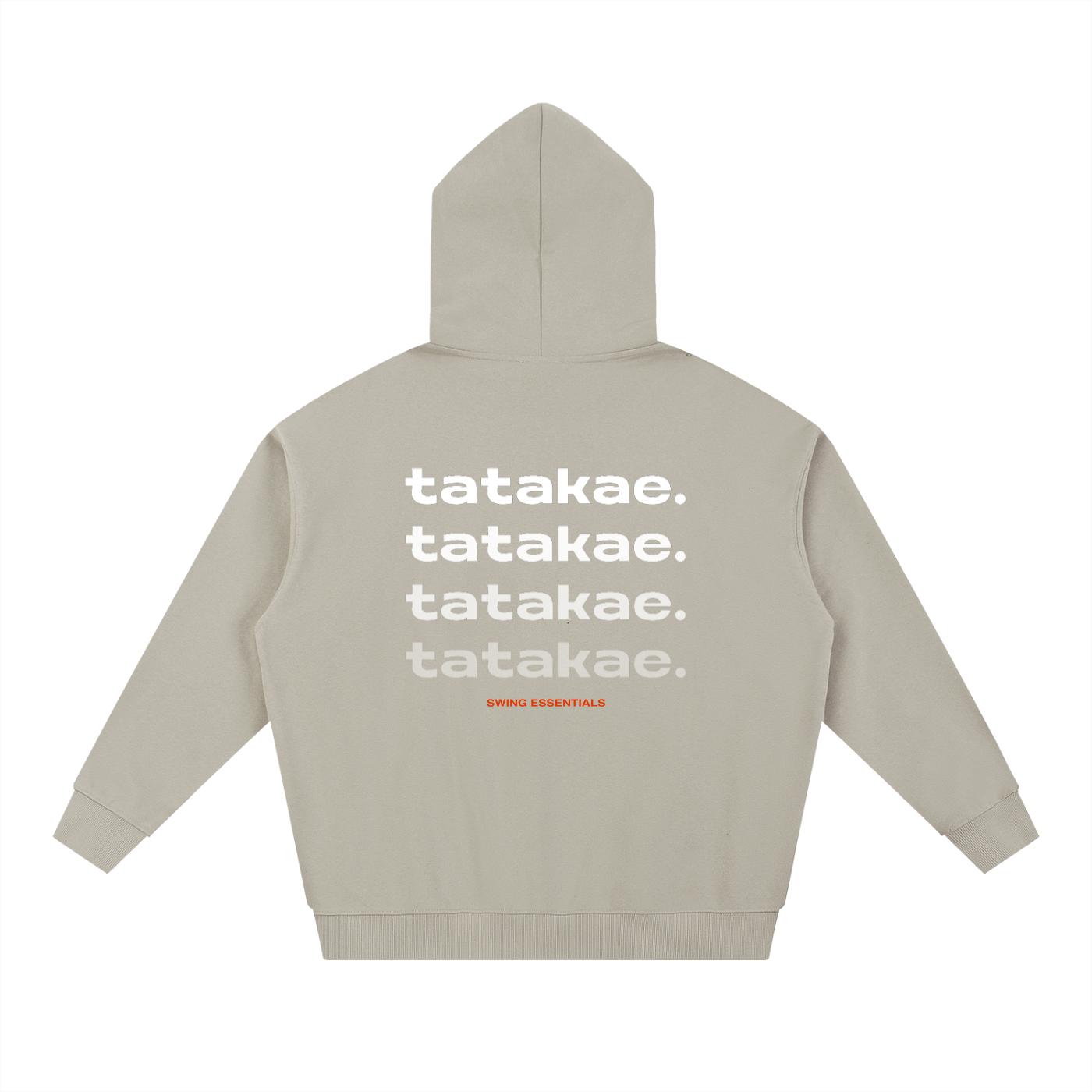 Tanjiro - Tatakae Hoodie