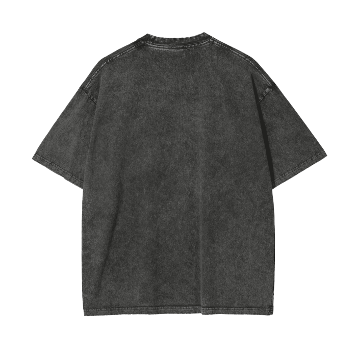 Swing Otaku Oversized T-Shirt