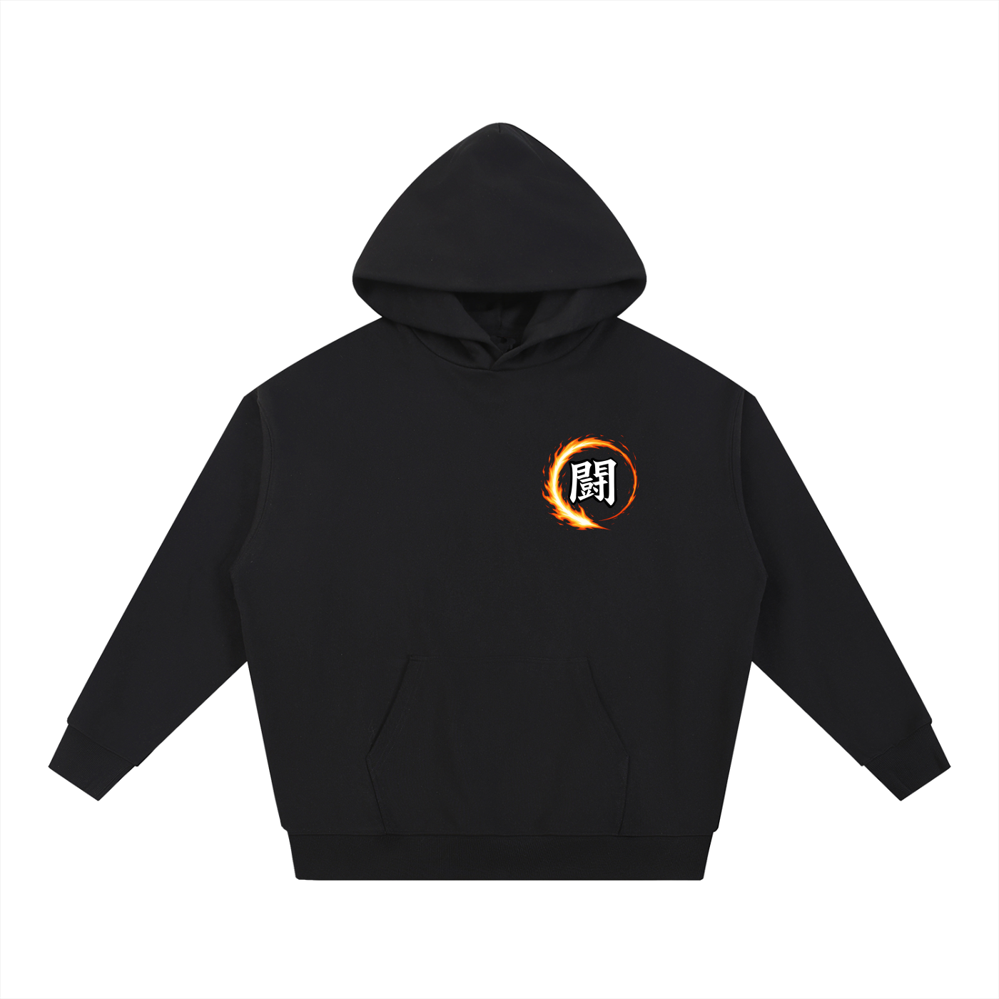 Tanjiro - Tatakae Hoodie
