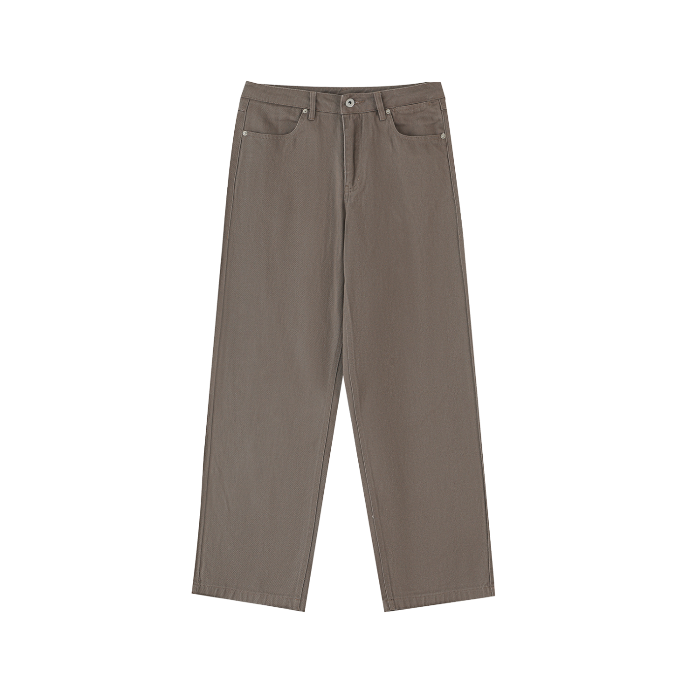 Essentials Straight-Leg Pants