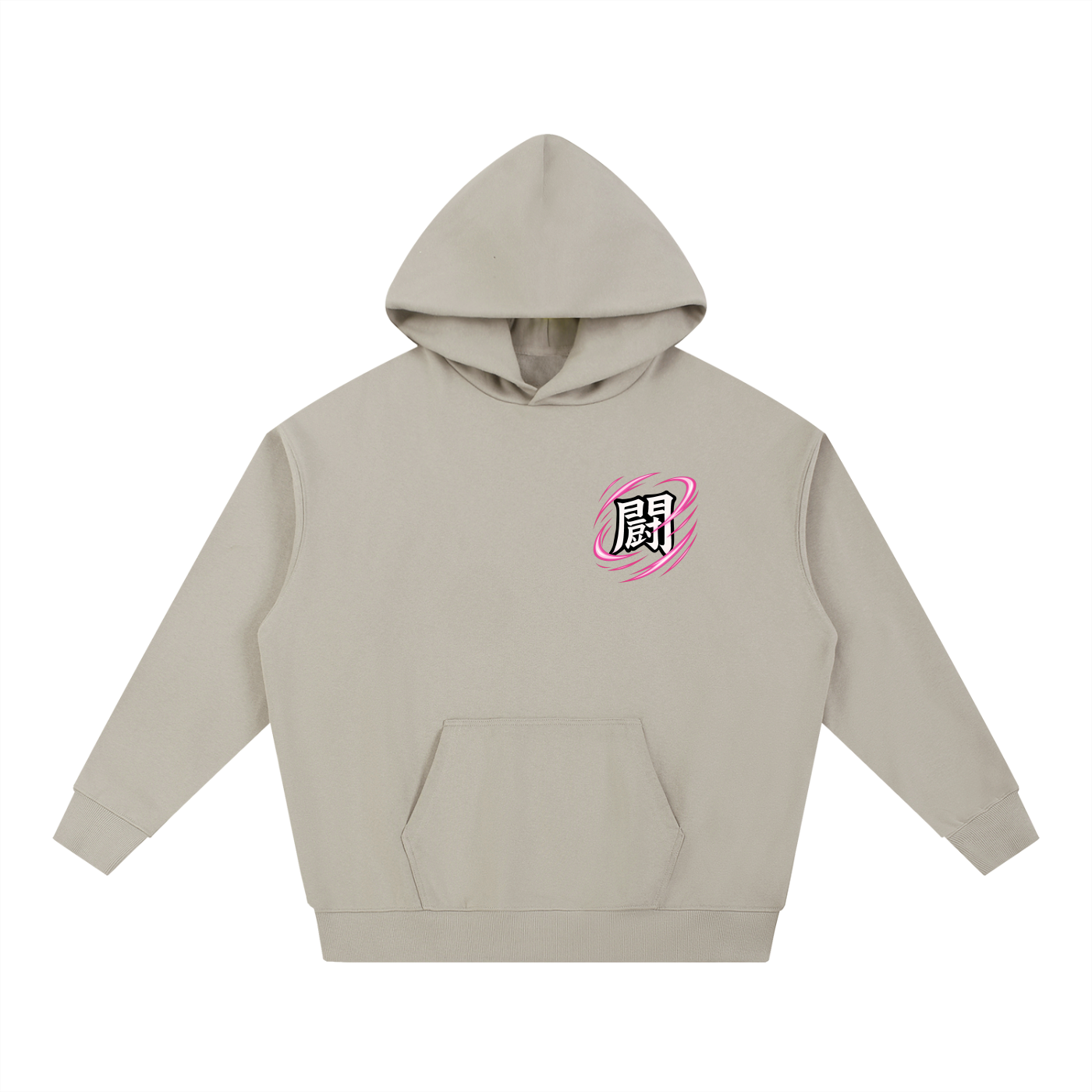 Mitsuri - Tatakae Hoodie