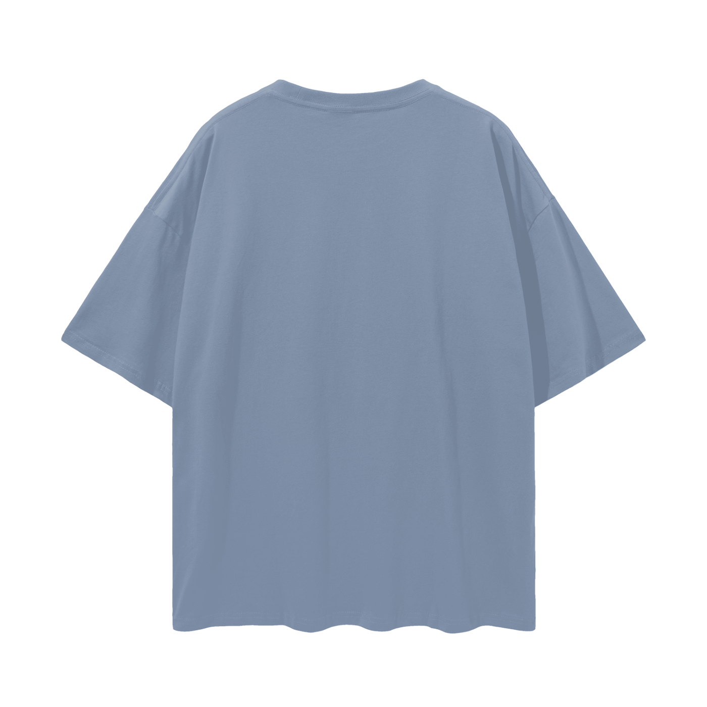 Essentials Tee | The Oversized Drop Shoulder