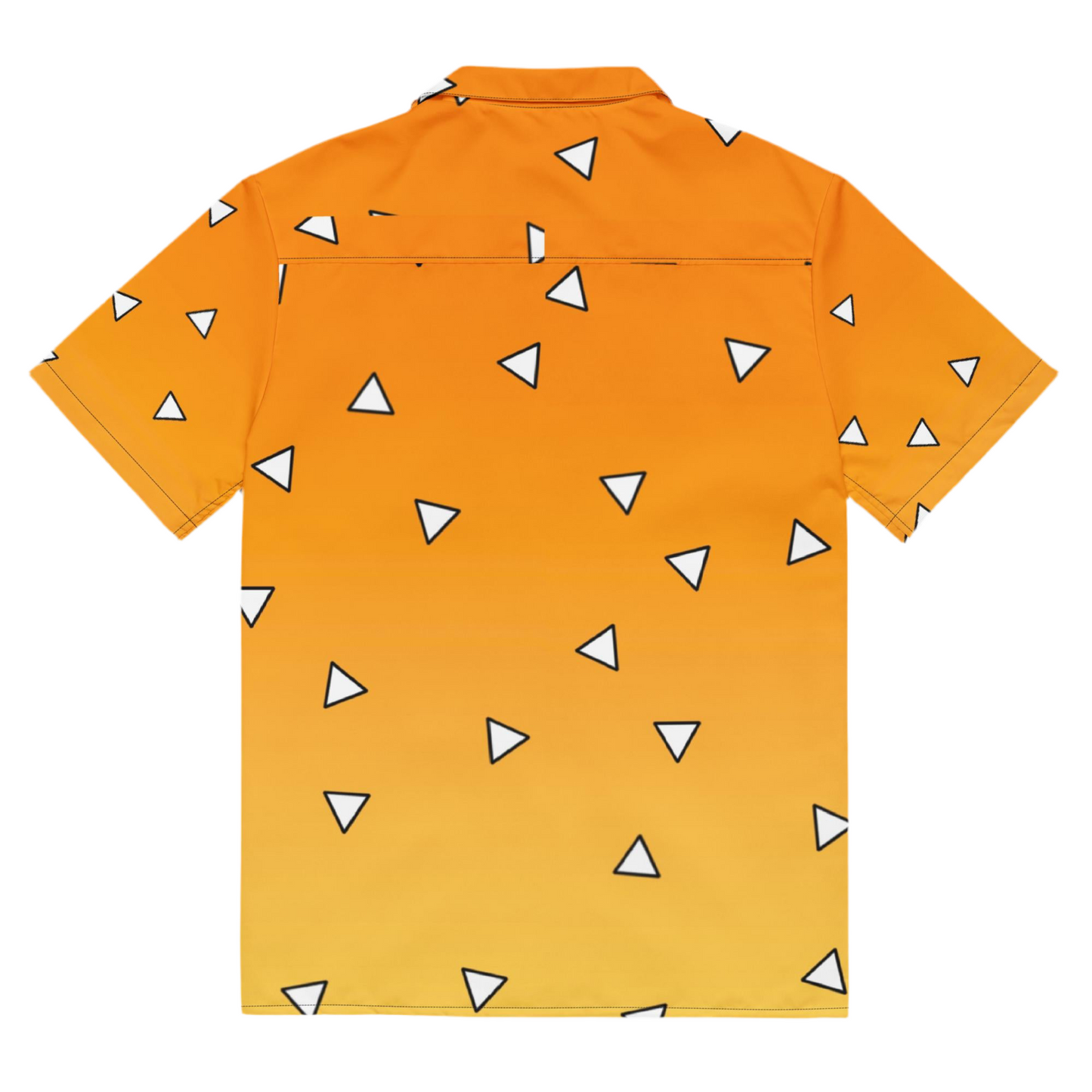 Zenitsu - Button Up Shirt