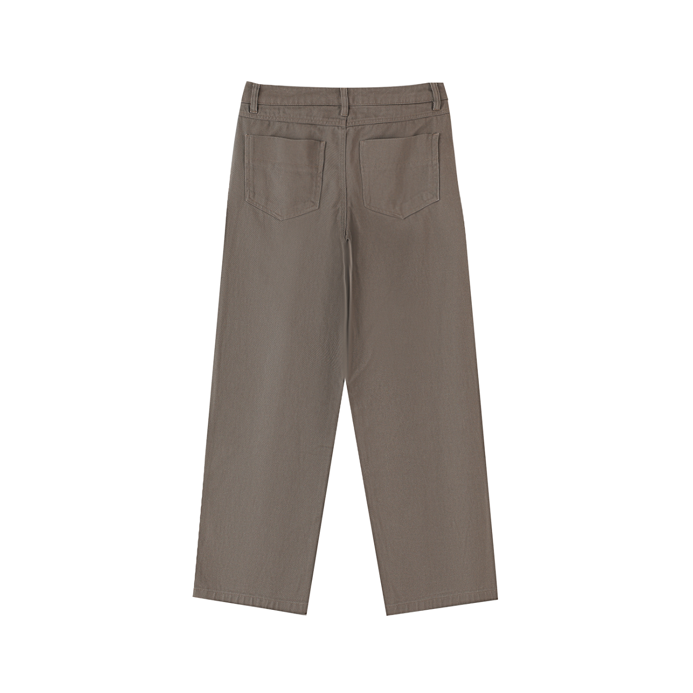 Essentials Straight-Leg Pants