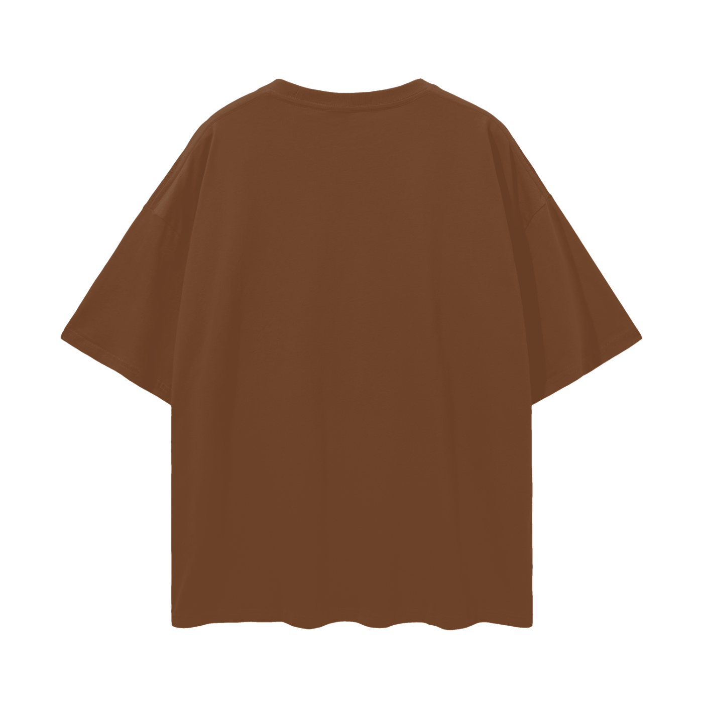 Dance Oversized Deep Drop Shoulder Tee