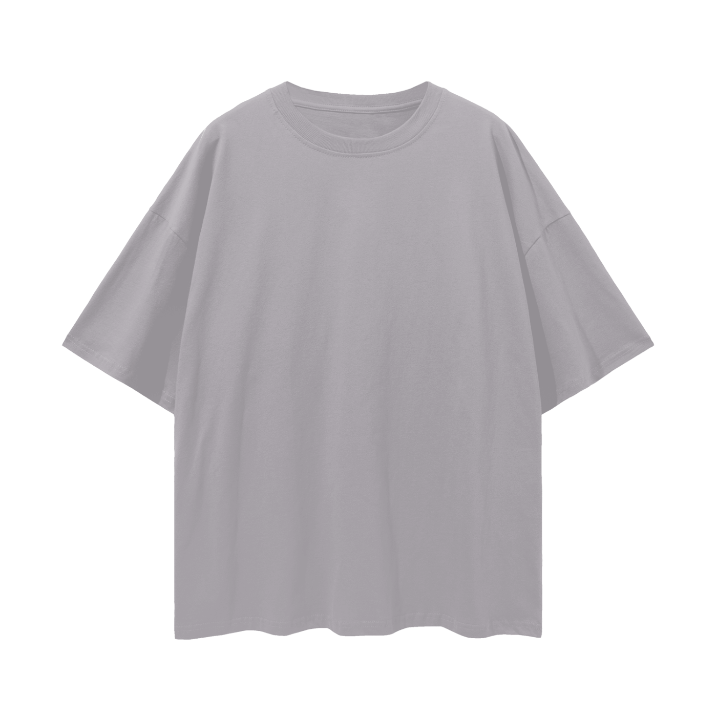 Essentials Tee | The Oversized Drop Shoulder