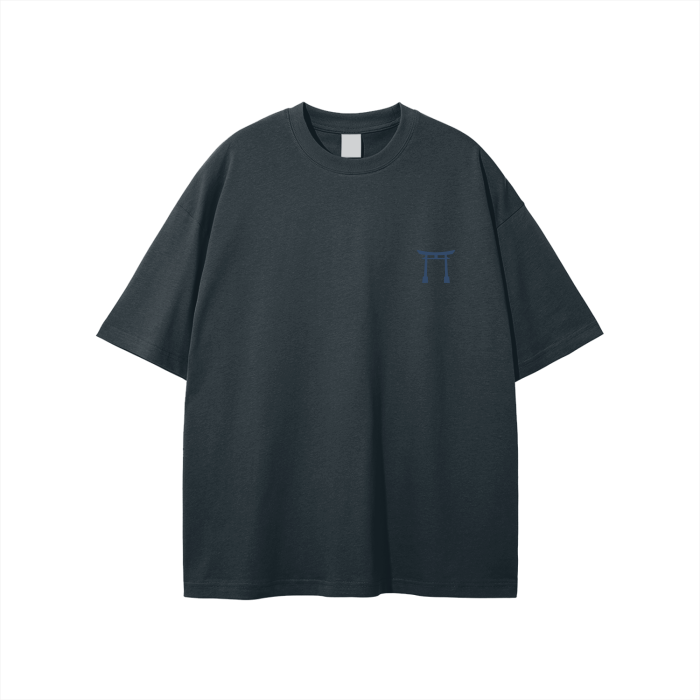Streetwear Training Loose Fit T-Shirt