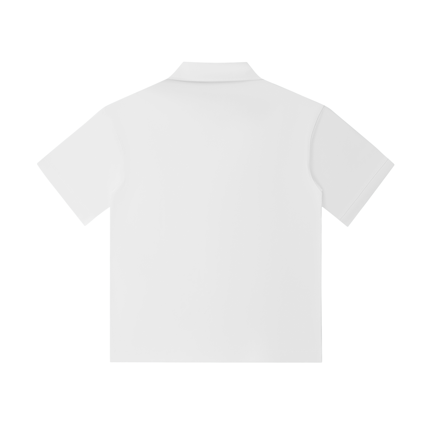 Swing Essentials Drop Shoulder Short-Sleeve Polo