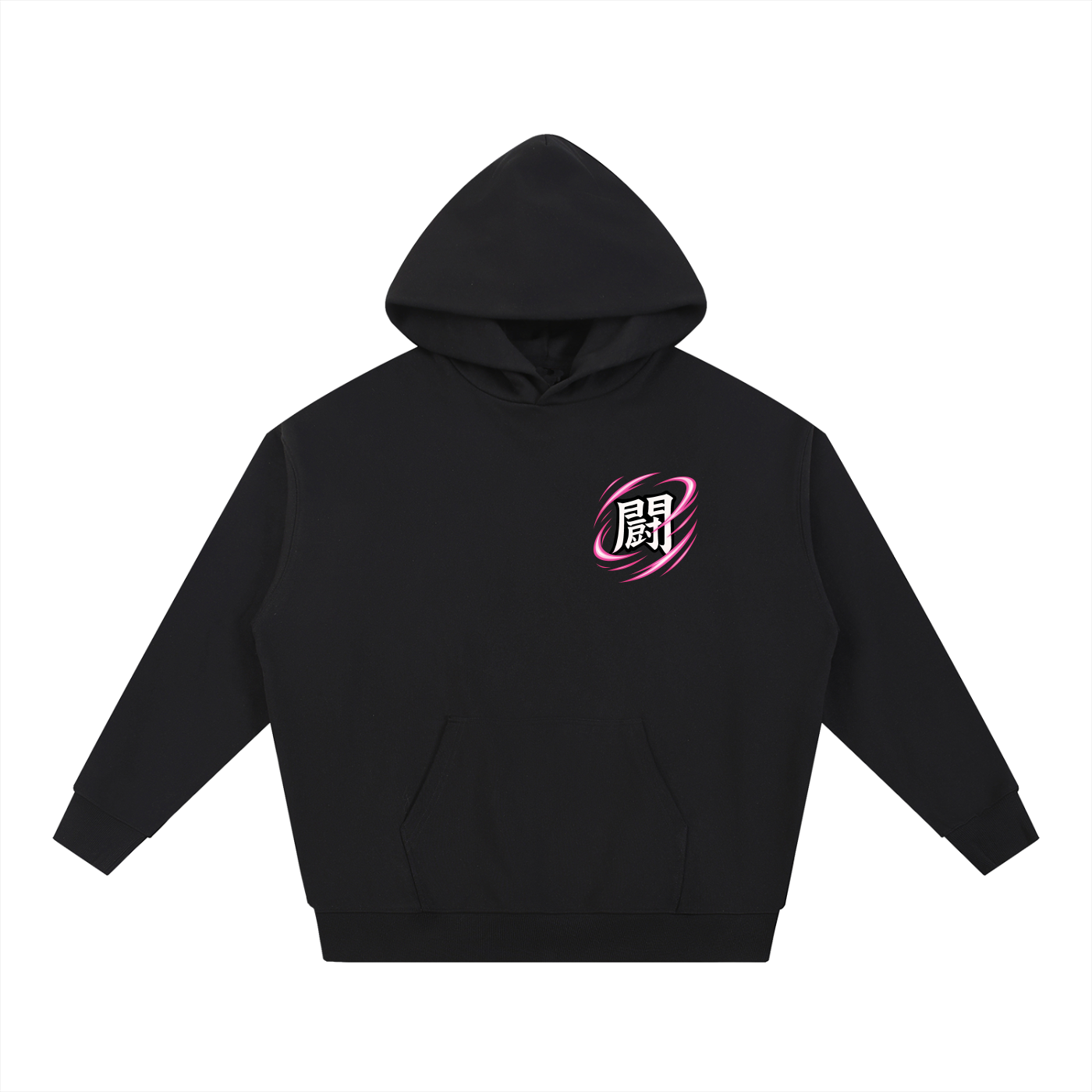 Mitsuri - Tatakae Hoodie