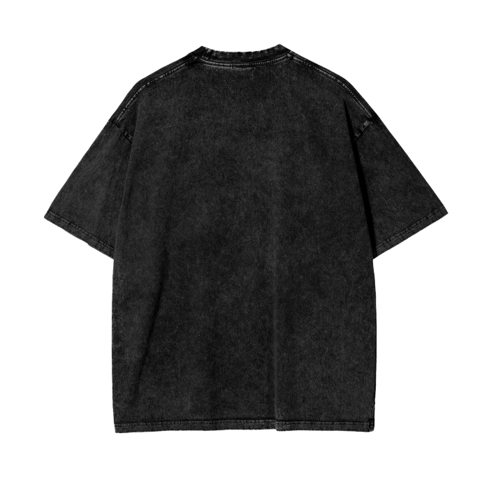 Swing Otaku Oversized T-Shirt