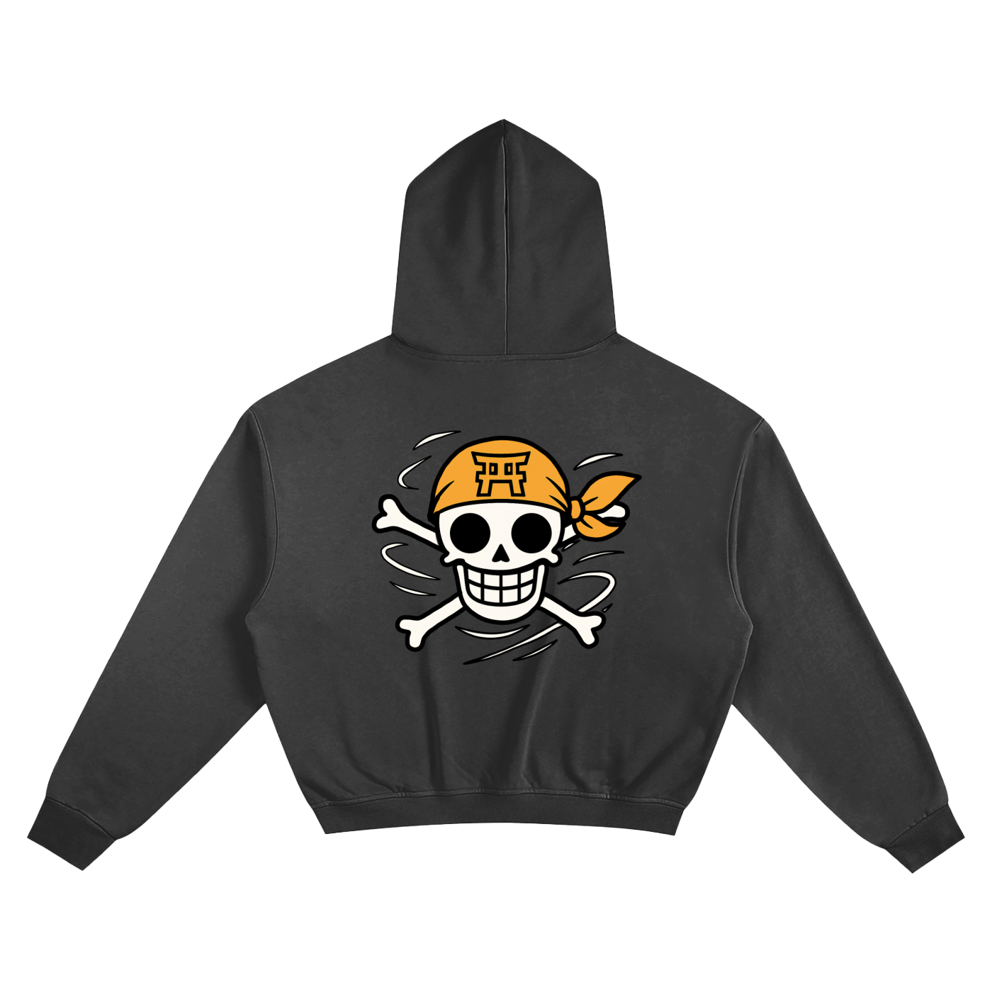 Swing Essentials Pirate Crew Boxy Hoodie