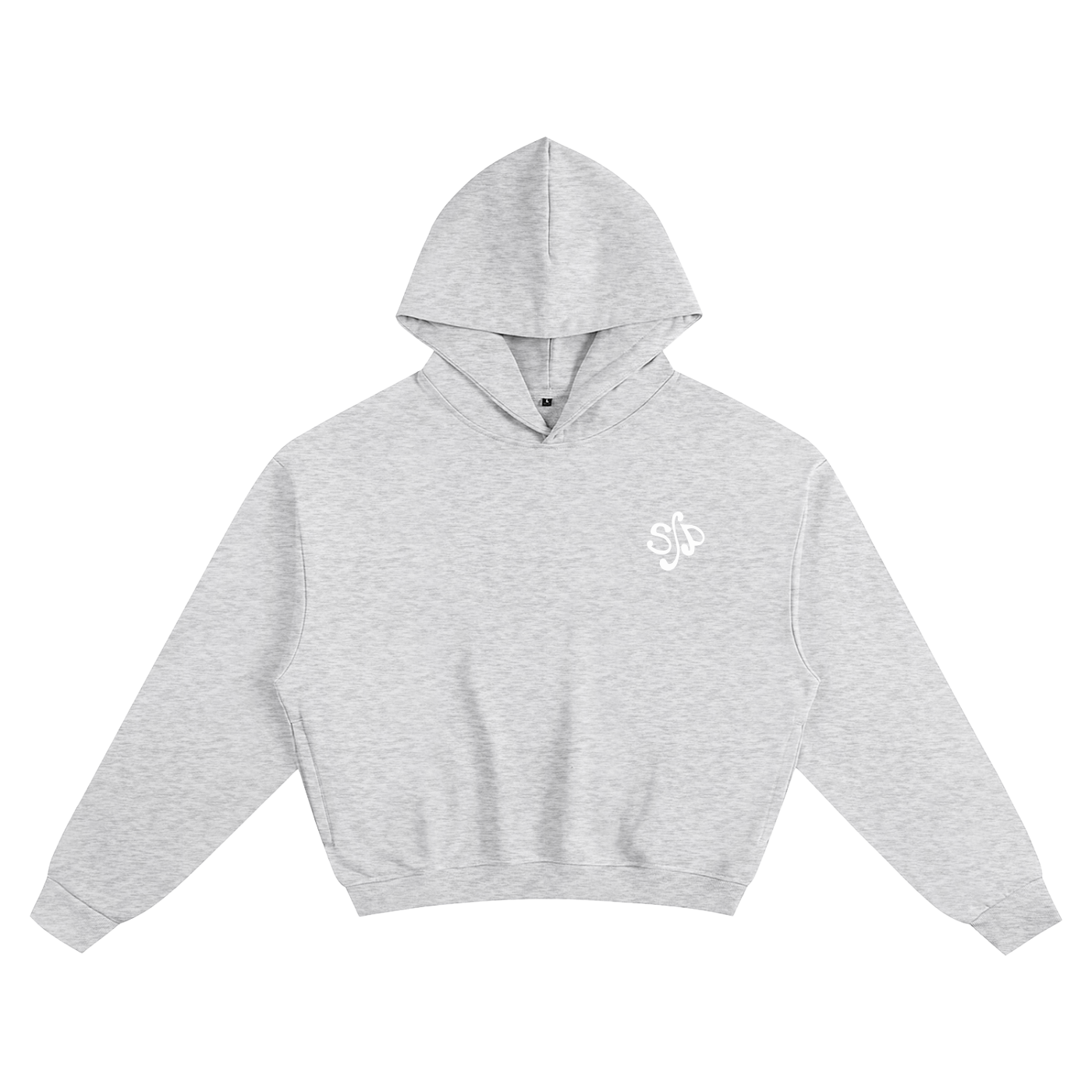 Custom Wanted Poster Boxy Hoodie