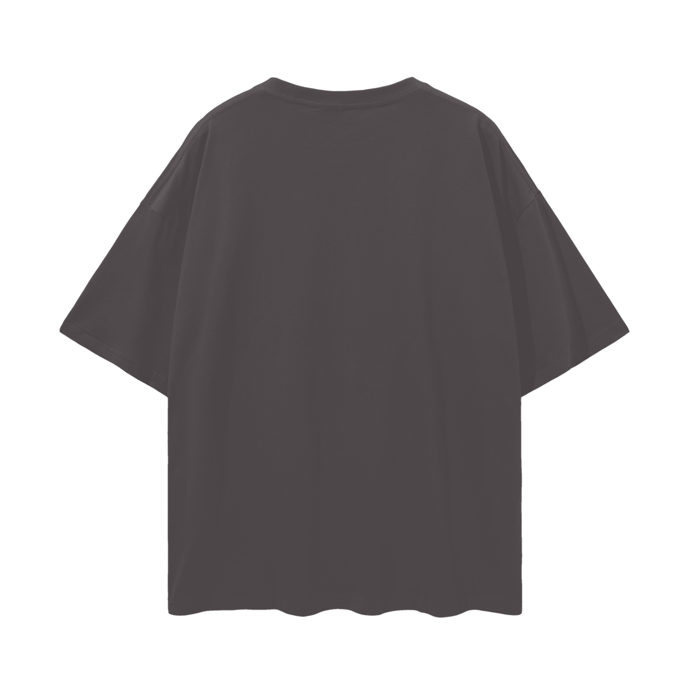 Dance Oversized Deep Drop Shoulder Tee