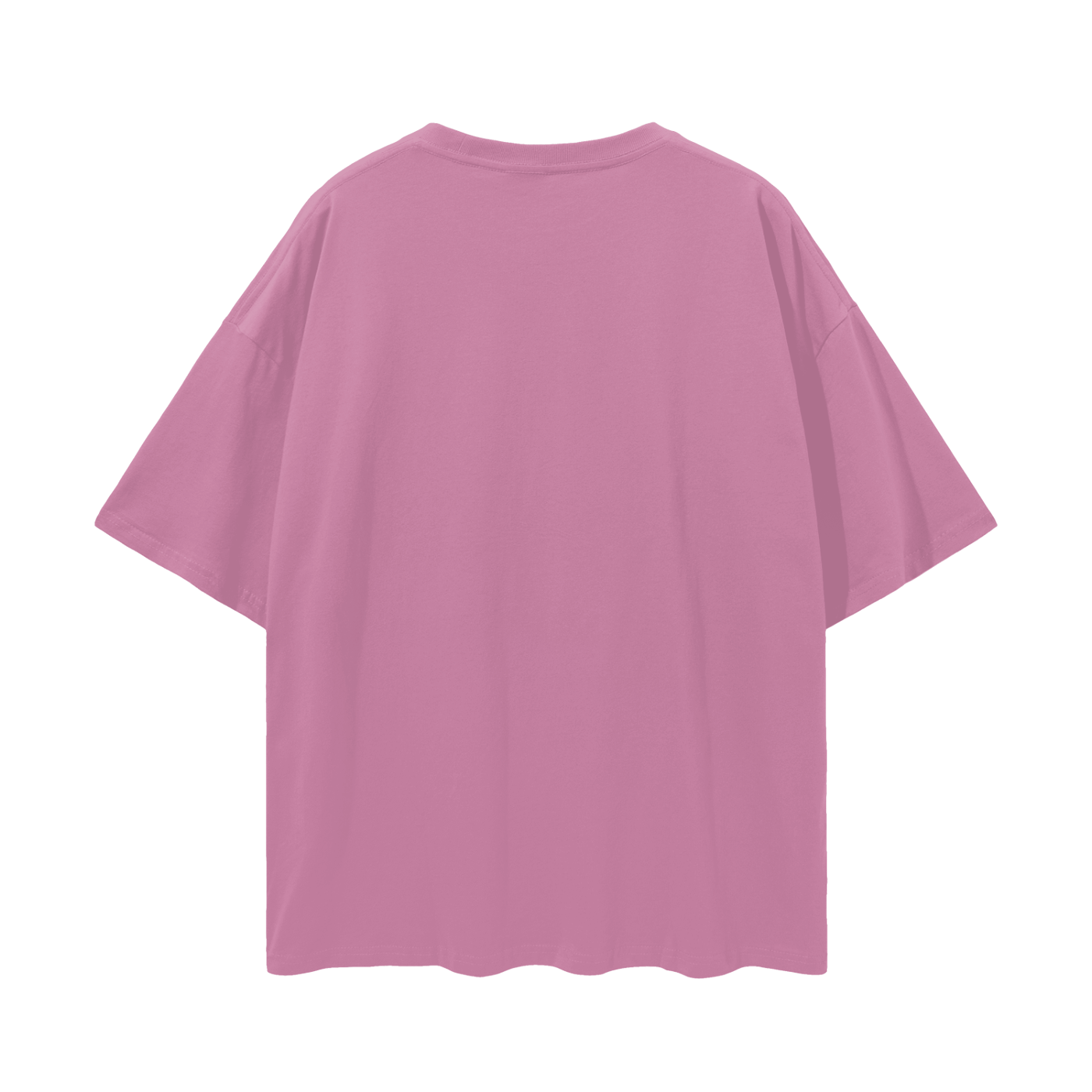 Essentials Tee | The Oversized Drop Shoulder