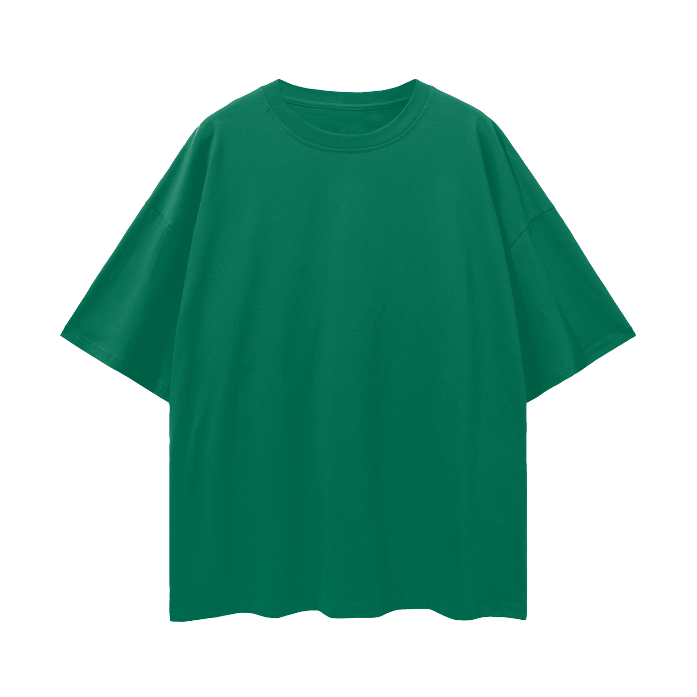 Essentials Tee | The Oversized Drop Shoulder