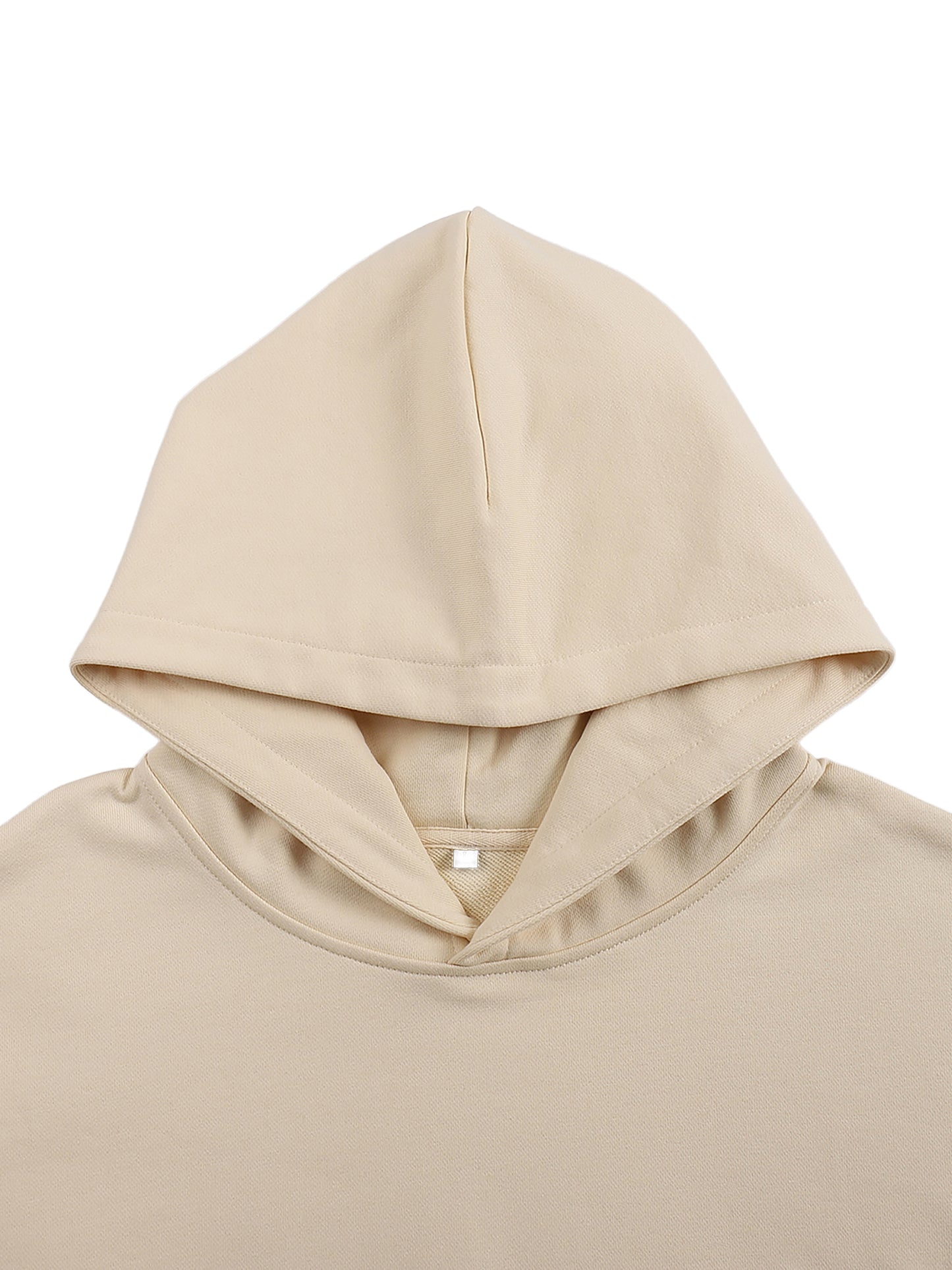 Custom Wanted Poster Boxy Hoodie
