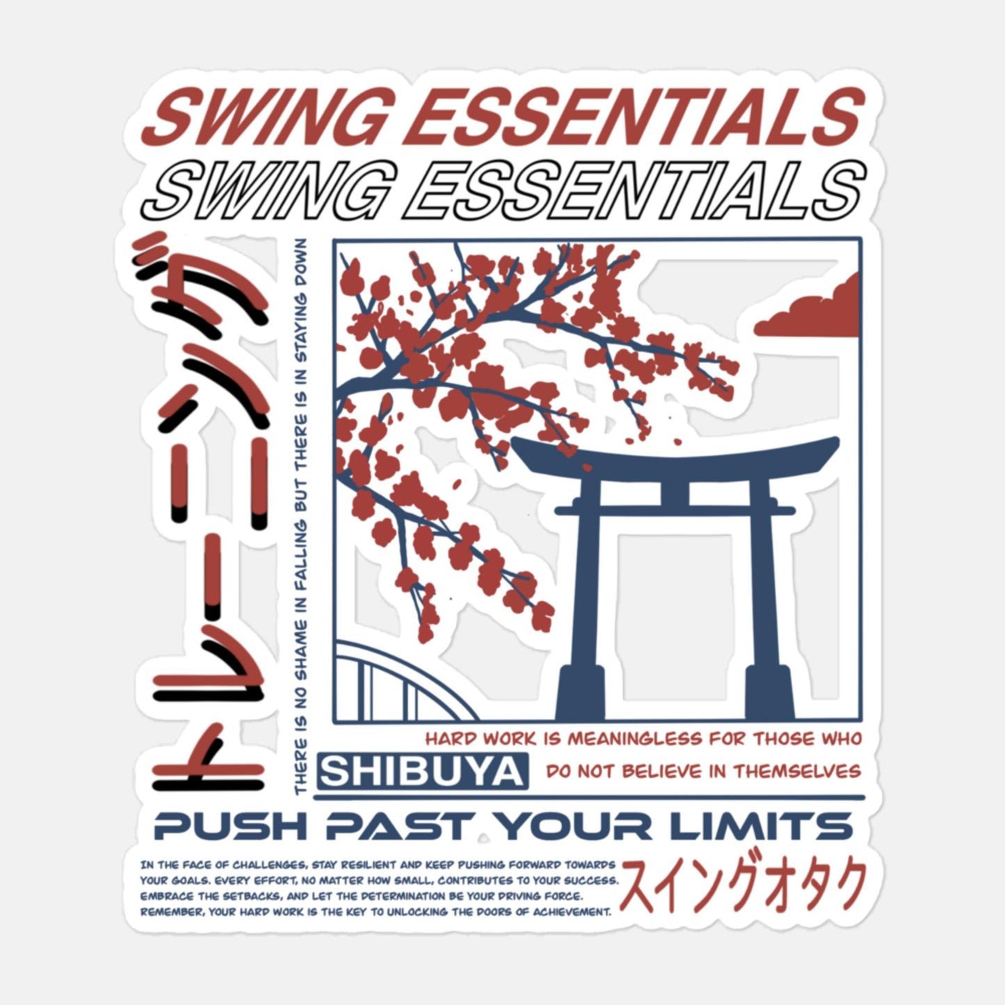 Training - Sticker