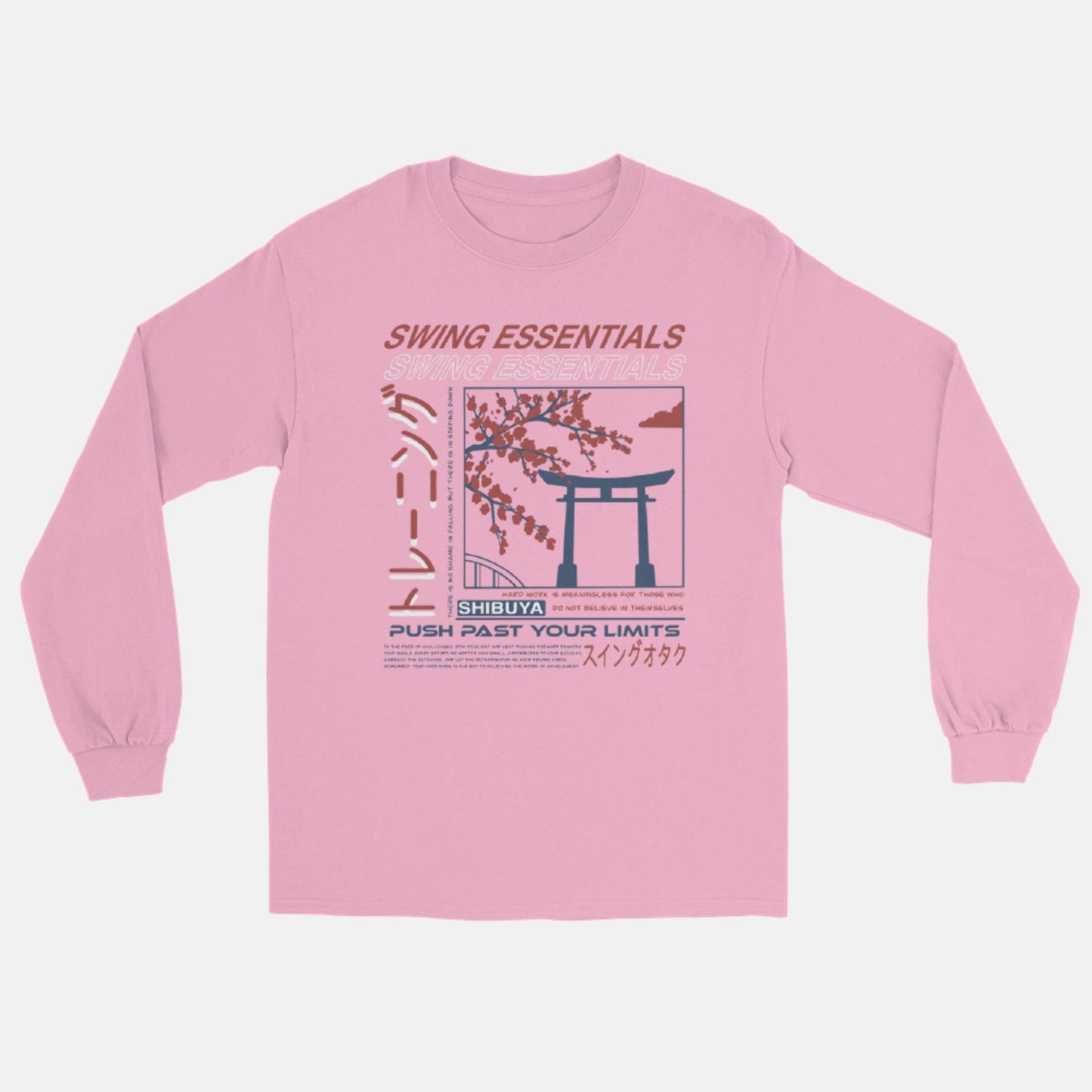 Training Long Sleeve Shirt