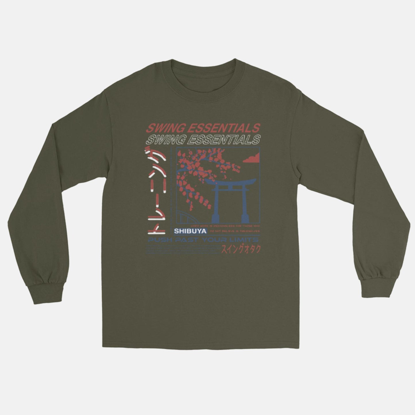 Training Long Sleeve Shirt
