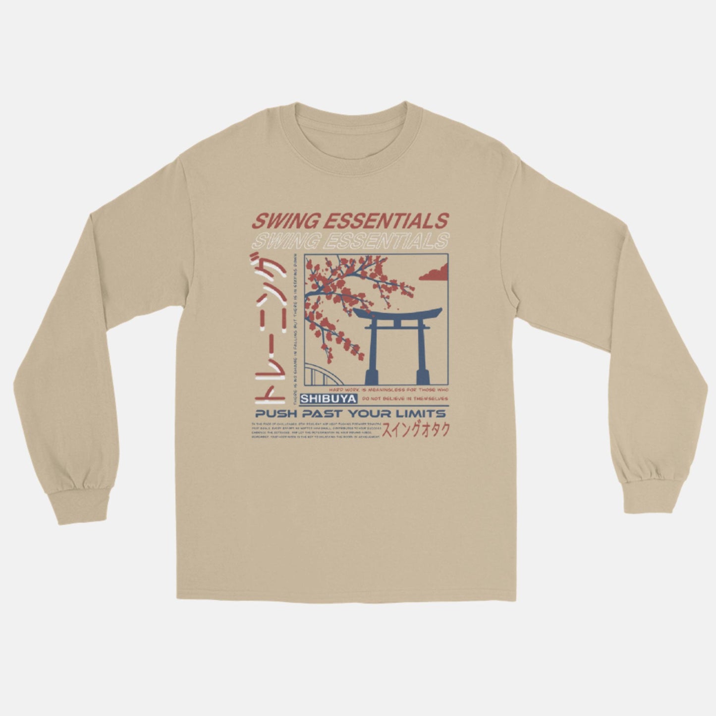Training Long Sleeve Shirt