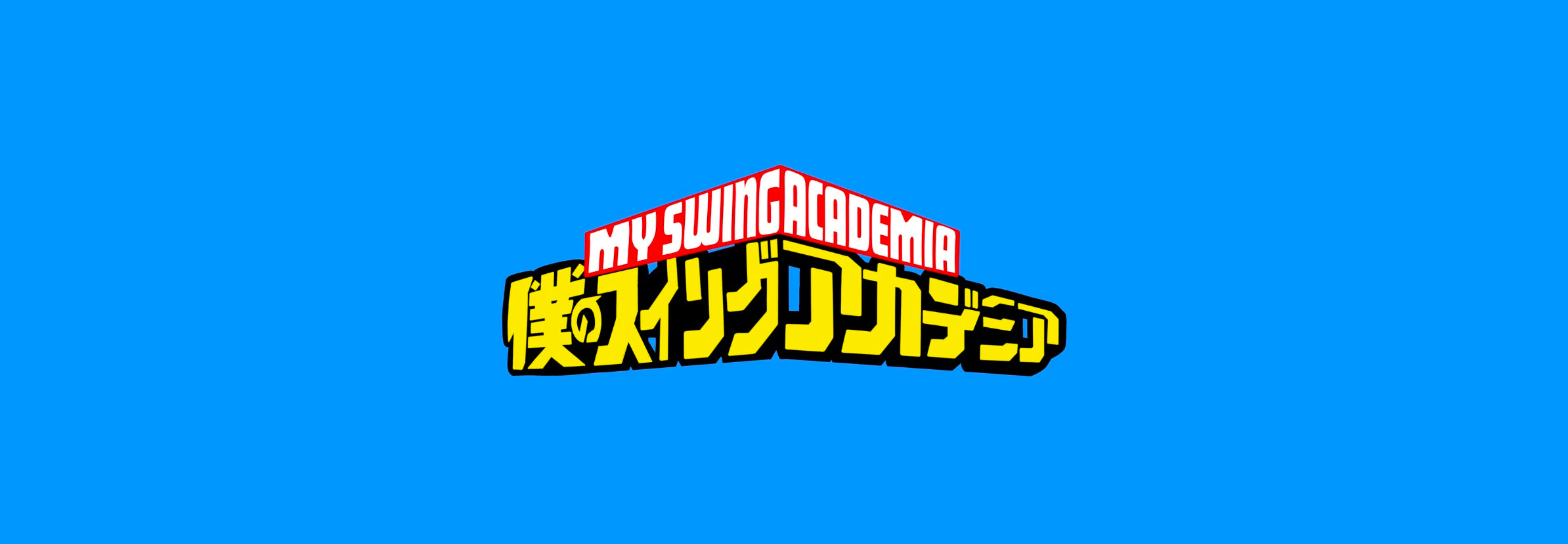 My Swing Academia Collection