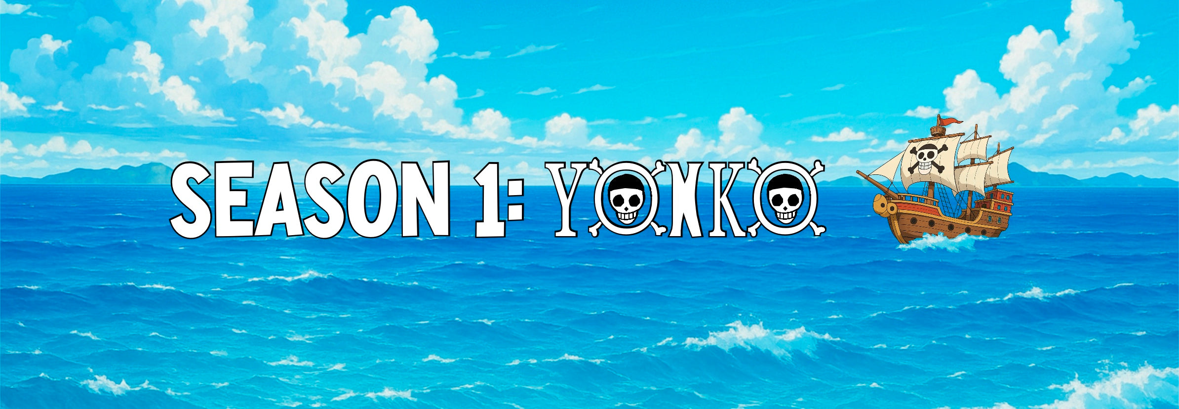 Season 1: Yonko