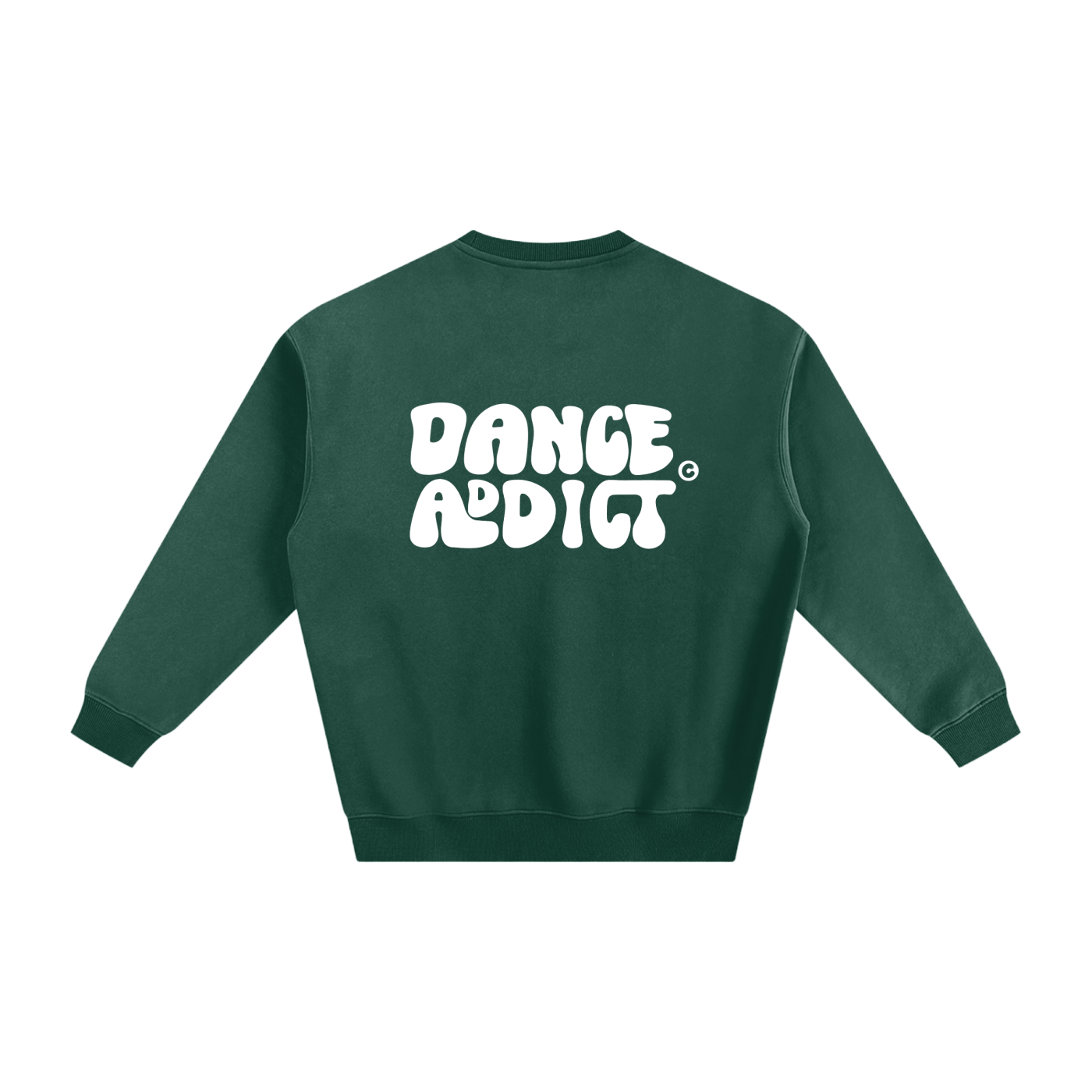 Dance Addict Fleeced Sweatshirt