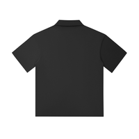 Swing Essentials Drop Shoulder Short-Sleeve Polo