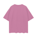 My Swing Academia Oversized Deep Drop Shoulder Tee