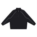 Striped Training Sleeve Jacket