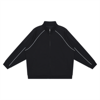 Striped Training Sleeve Jacket