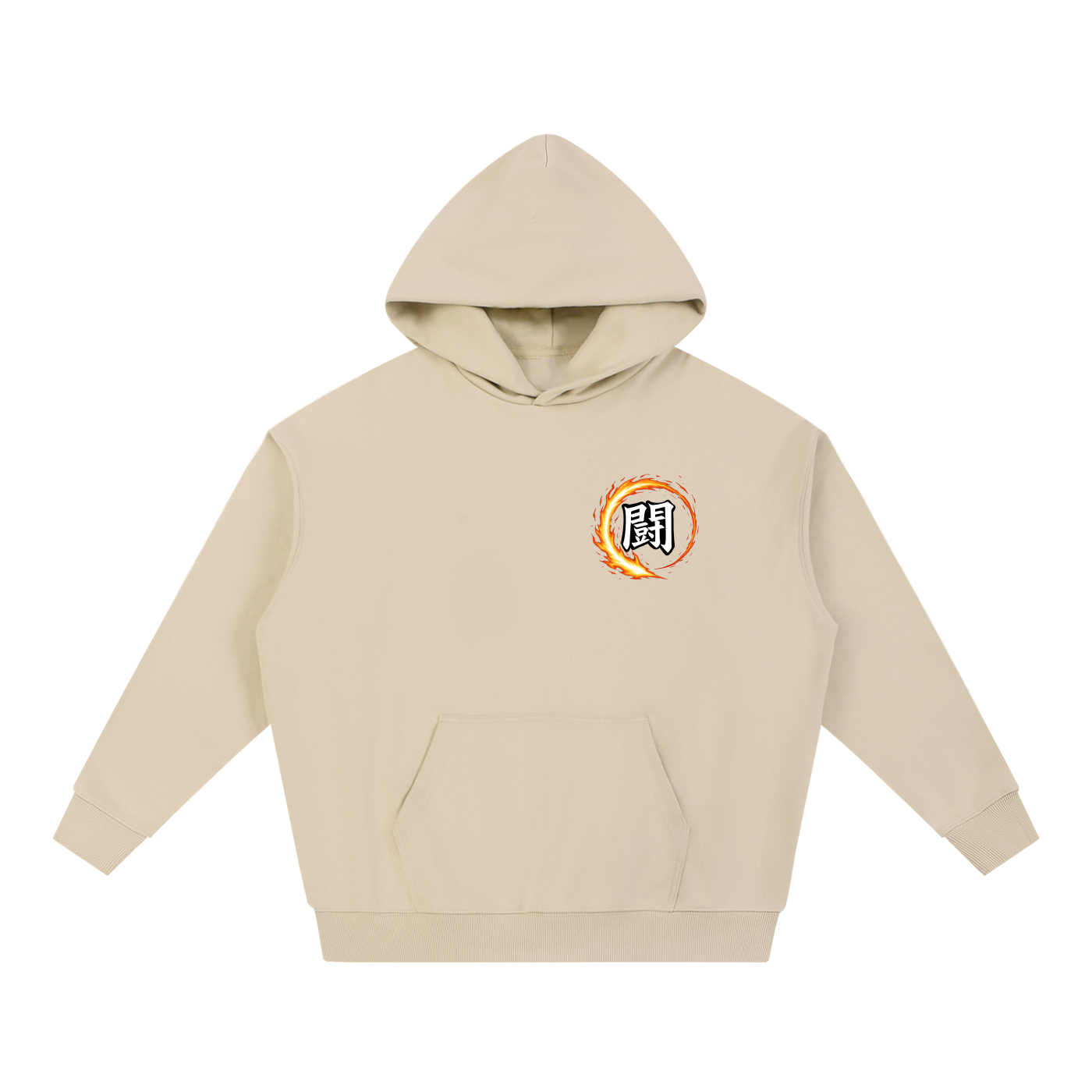 Tanjiro - Tatakae Hoodie