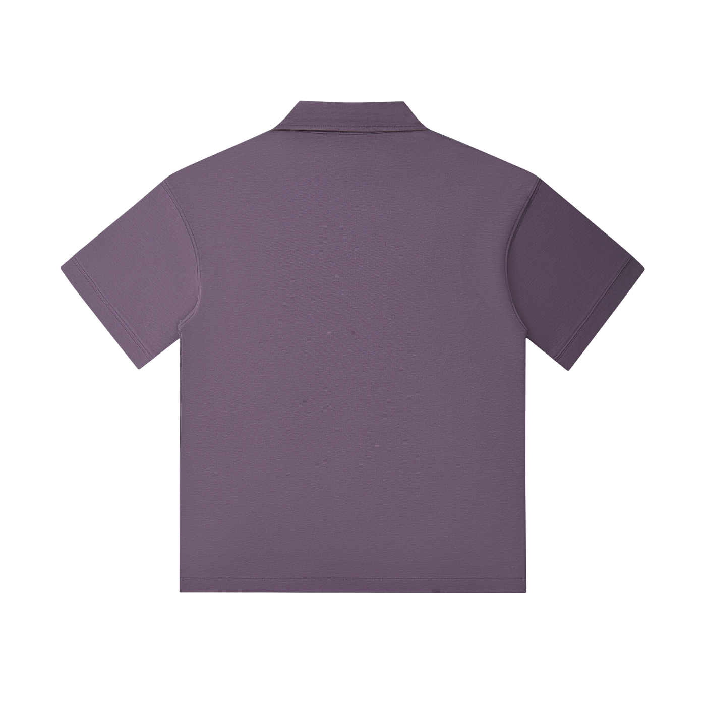 Swing Essentials Drop Shoulder Short-Sleeve Polo