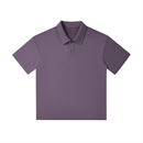 Swing Essentials Drop Shoulder Short-Sleeve Polo