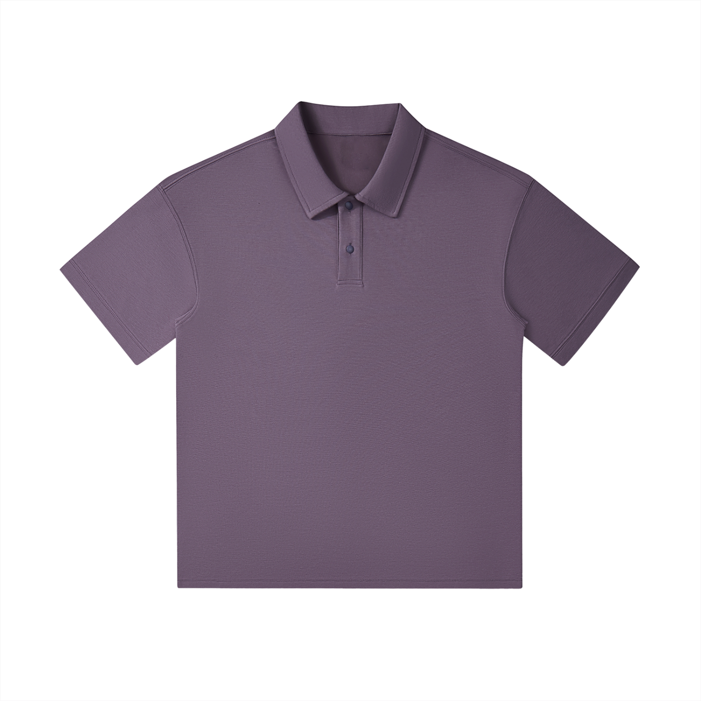 Swing Essentials Drop Shoulder Short-Sleeve Polo